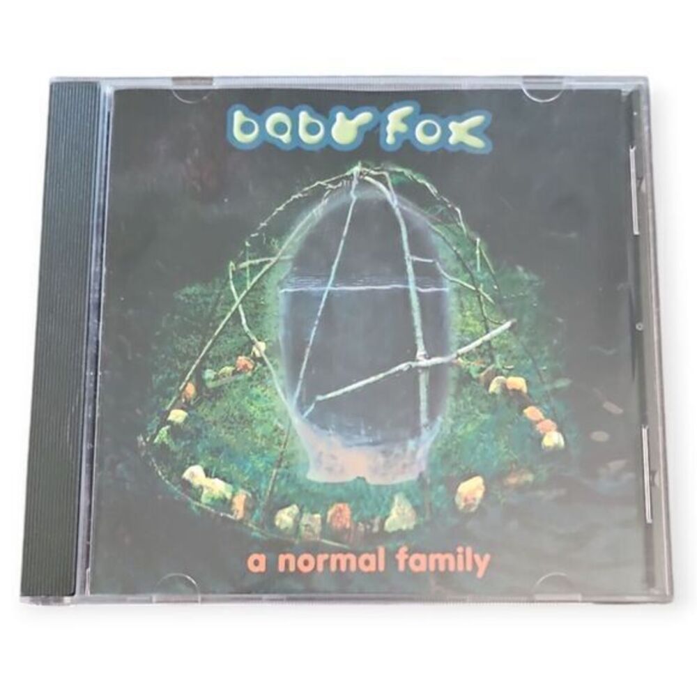 Baby Fox – A Normal Family [1996‎ Promotional CD]